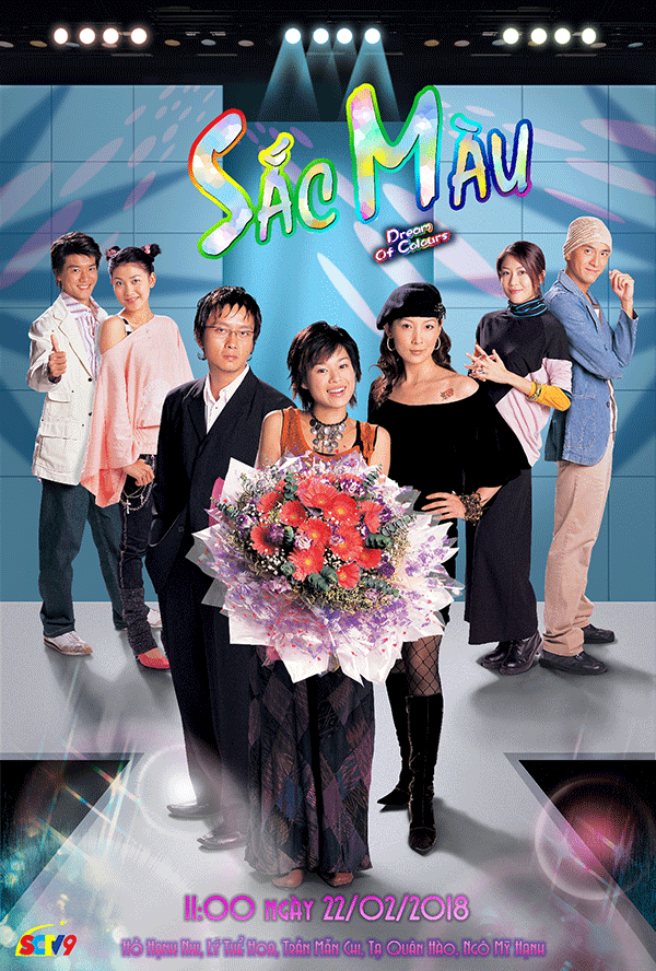 SẮC MÀU - LT