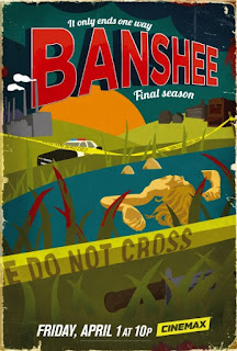 THỊ TRẤN BANSHEE: PHẦN 4 - Vietsub