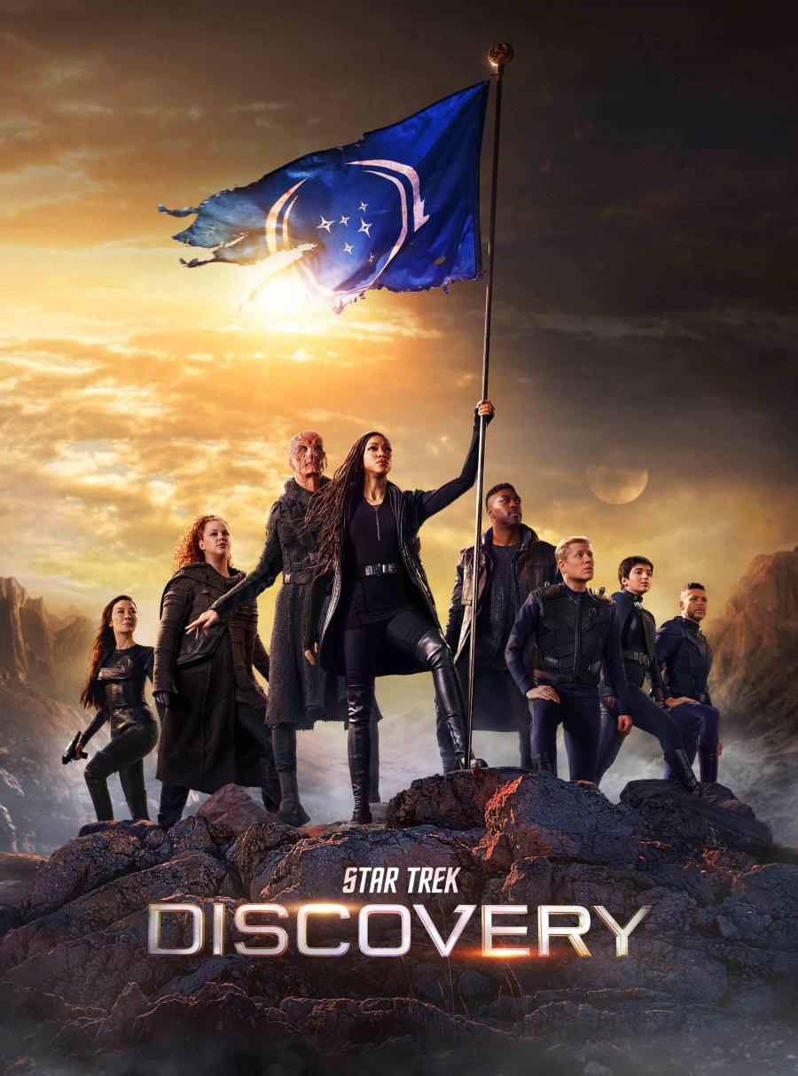 Star Trek: Hành Trình Khám Phá 3 - Vietsub