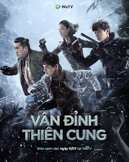 ĐẠO MỘ BÚT KÝ 4: VÂN ĐỈNH THIÊN CUNG - Vietsub