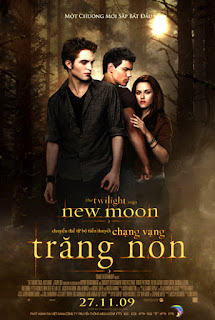 CHẠNG VẠNG 2: TRĂNG NON - Vietsub