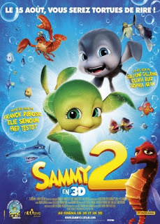 Cuộc Phiêu Lưu Của Chú Rùa Sammy 2 - Vietsub