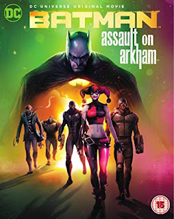 NGƯỜI DƠI: ĐỘT KÍCH ARKHAM - Vietsub