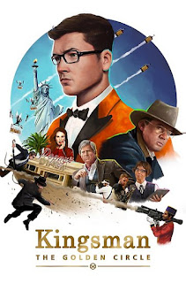 MẬT VỤ KINGSMAN: TỔ CHỨC HOÀNG KIM - Vietsub