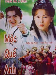 MỘC QUẾ ANH - LT