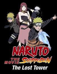 Tóm Tắt Naruto Movie: The Lost Tower - Hành Trình Quay Về Quá Khứ Giải Cứu  Công Chúa 