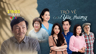 TRỞ VỀ GIỮA YÊU THƯƠNG PHẦN 2 - LT