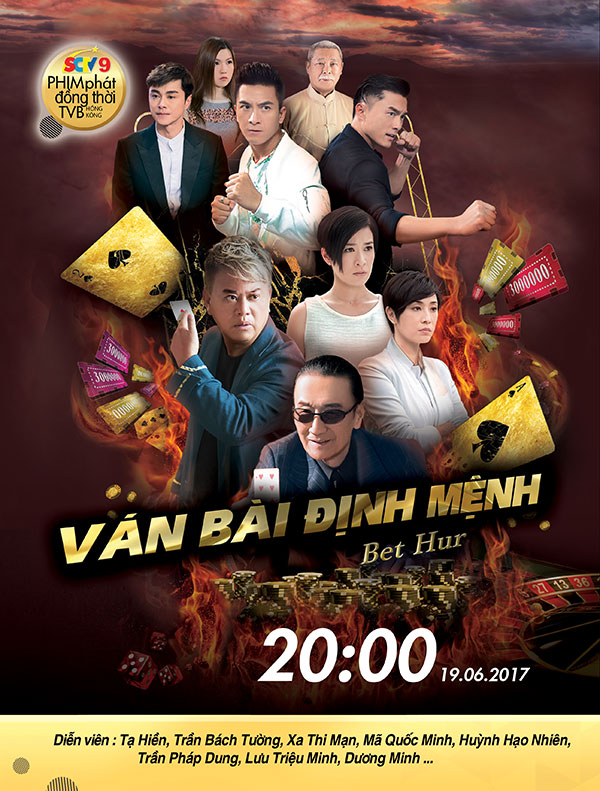 VÁN BÀI ĐỊNH MỆNH - Vietsub