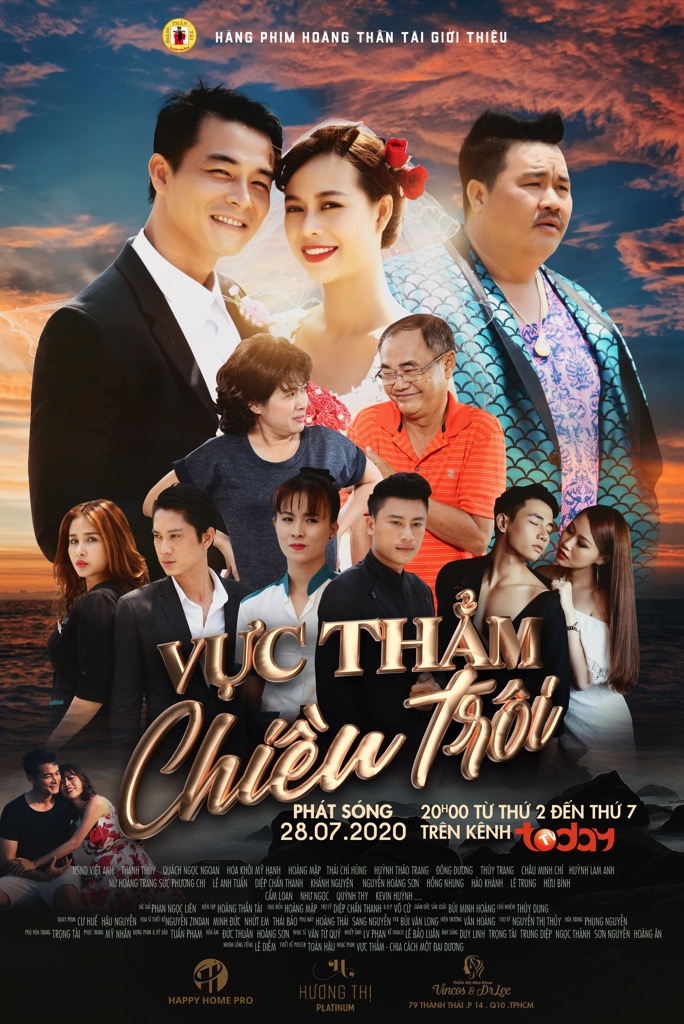 VỰC THẲM CHIỀU TRÔI - LT