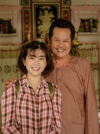 CON ÔNG HAI LÚA - LT