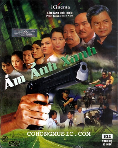 ÁM ẢNH XANH - LT