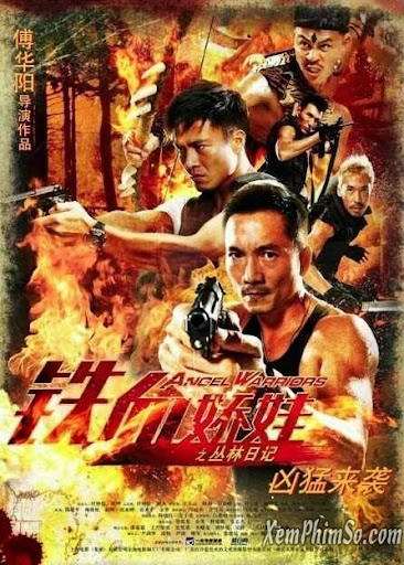 CHIẾN BINH NỮ HỔ - Vietsub