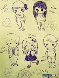 CÔ HÀNG XÓM RẮC RỐI - LT