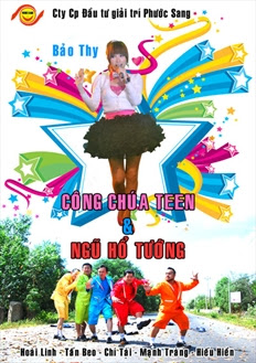 CÔNG CHÚA TEEN VÀ NGỦ HỔ TƯỚNG - LT