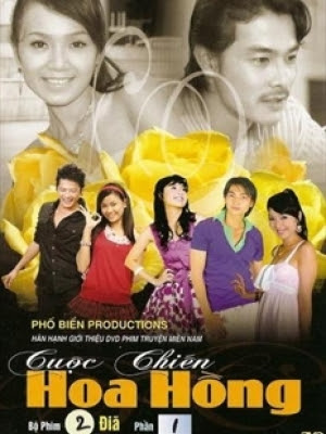 CUỘC CHIẾN HOA HỒNG - LT