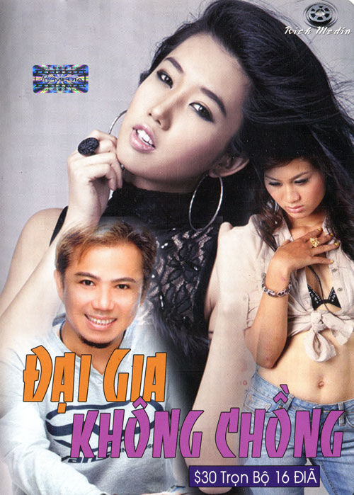 ĐẠI GIA KHÔNG CHỒNG - LT
