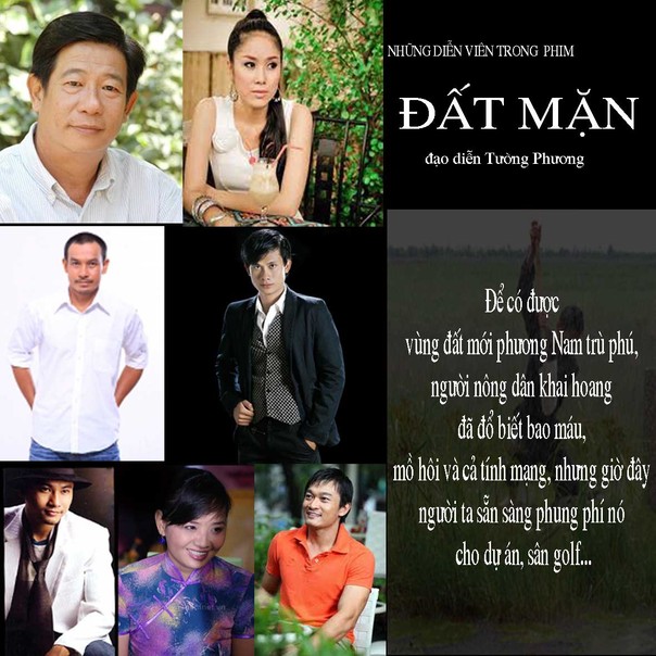 ĐẤT MẶN - LT