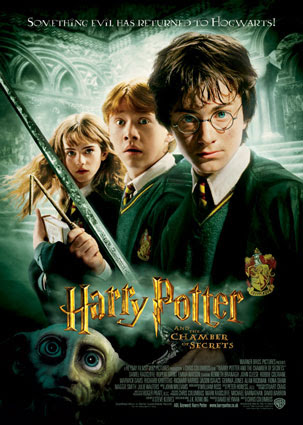 HARRY POTTER VÀ PHÒNG CHỨA BÍ MẬT - Vietsub