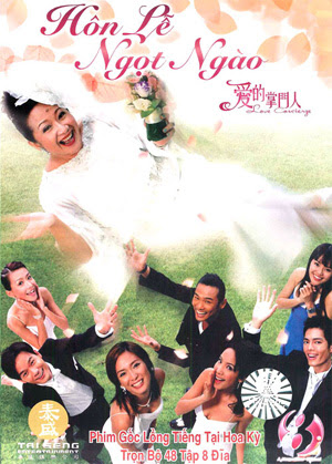 HÔN LỄ NGỌT NGÀO - TM