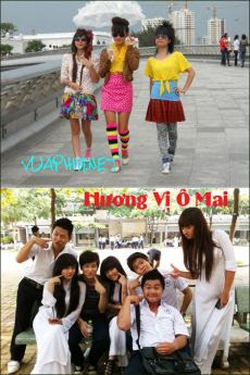 HƯƠNG VỊ Ô MAI - LT