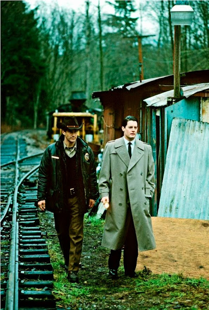 THỊ TRẤN TWIN PEAKS 3 - Vietsub
