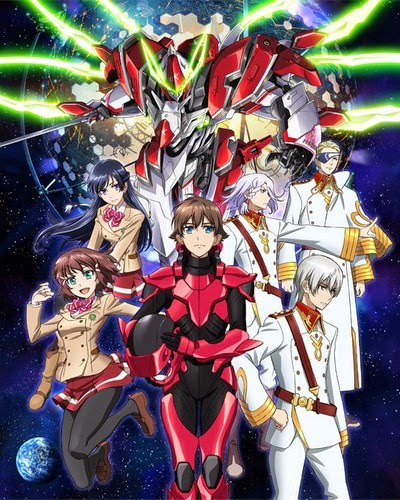 CÁCH MẠNG MÁY VALVRAVE - Vietsub