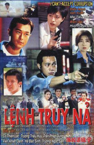 LỆNH TRUY NÃ - LT