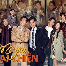 MÌ GIA ĐẠI CHIẾN - LT