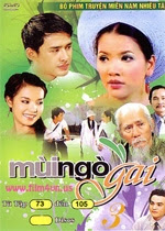 MÙI NGÒ GAI - LT