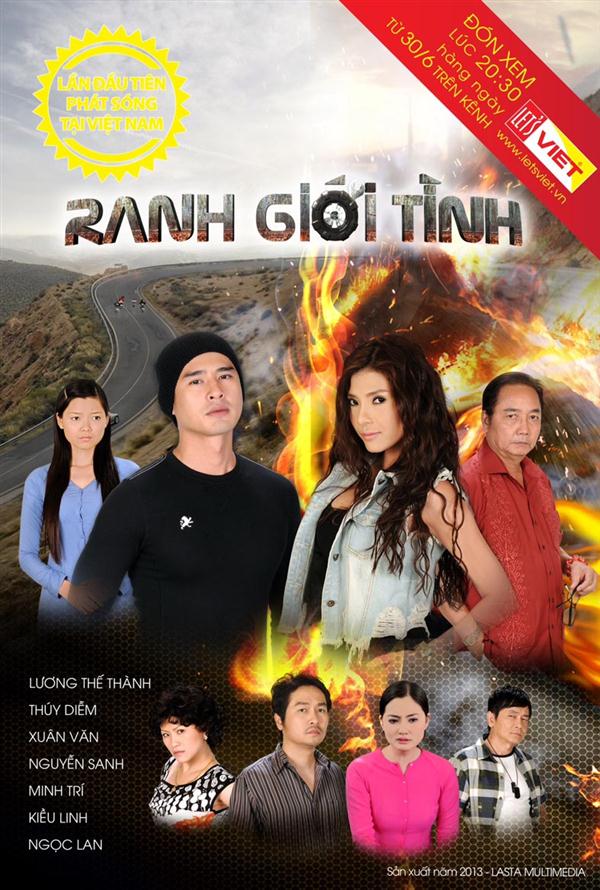 RANH GIỚI TÌNH - Vietsub