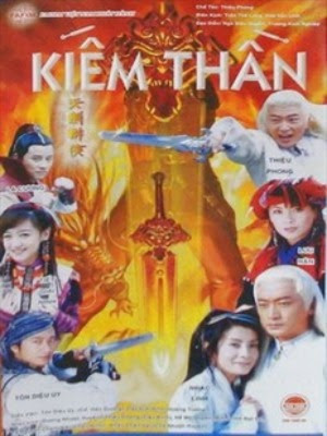 THIÊN KIẾM QUẦN HIỆP - TM