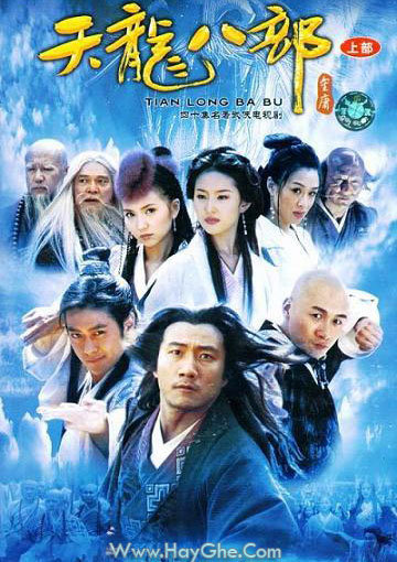 THIÊN LONG BÁT BỘ 2003 - TM