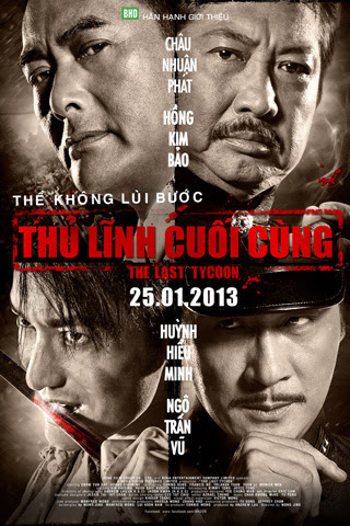 THỦ LĨNH CUỐI CÙNG - TM