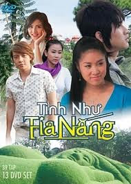 TÌNH NHƯ TIA NẮNG - LT