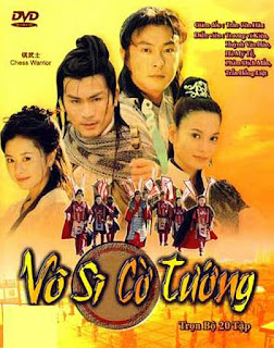 VÕ SĨ CỜ TƯỚNG - LT