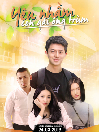 YÊU NHẦM CON GÁI ÔNG TRÙM - LT