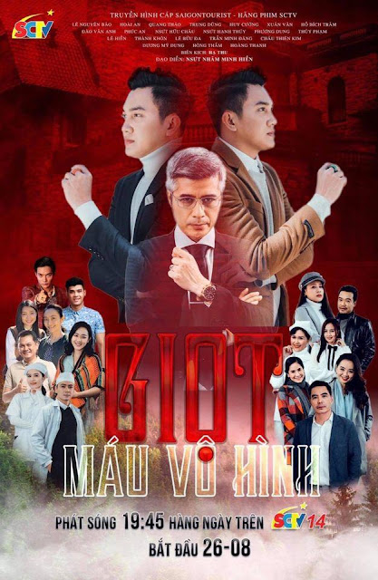 GIỌT MÁU VÔ HÌNH - LT