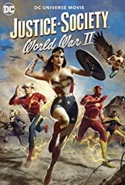 Justice Society: Chiến Tranh Thế Giới Thứ 2