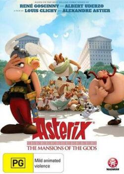 Asterix và vùng đất Thánh
