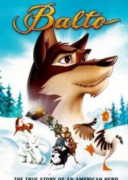 Chú Chó Balto