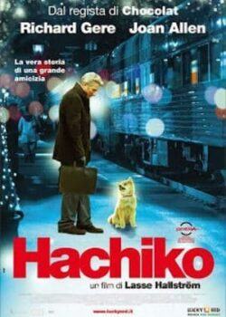 Chú Chó Hachiko