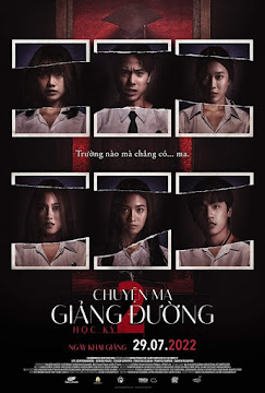 Chuyện Ma Giảng Đường – Học Kỳ 2