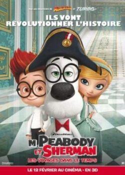 Cuộc Phiêu Lưu Của Mr.Peabody Và Sherman