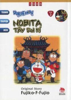 Doraemon Tây Du Ký