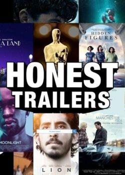 Honest Trailers – Trailer Phim Phong Cách Hài Hước