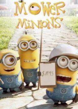 Minions Cắt Cỏ