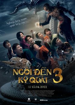 Ngôi Đền Kỳ Quái 3