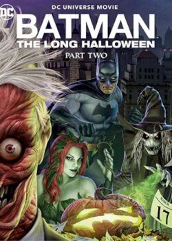 Người Dơi: Đêm Trường Halloween Phần 2