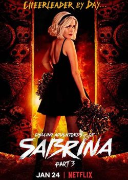 Những Cuộc Phiêu Lưu Rùng Rợn Của Sabrina (Phần 1)