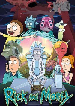 Rick Và Morty (Phần 5)